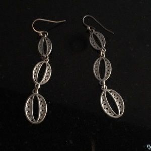 Stella and Dot earrings